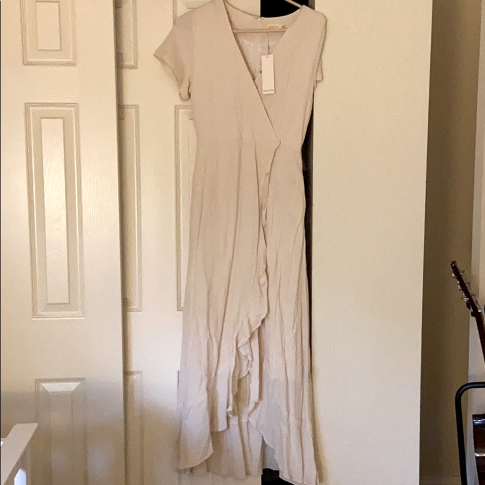 Roolee maxi dress